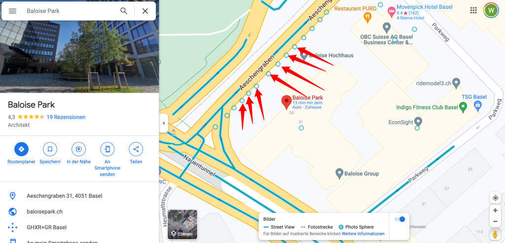 Baloise Kungelpanorama