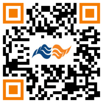 QR Code zum 360° Rundgang derPhysiotherapie Moser und Klumpp Binningen