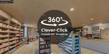 TopPharm Apotheke in Küttigen