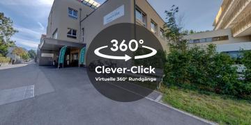 Senevita Burgdorf virtueller 360° Rundgang
