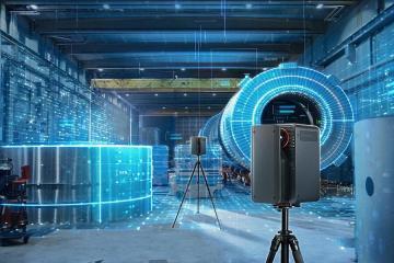 360 Grad Kamera für 3D Scanning