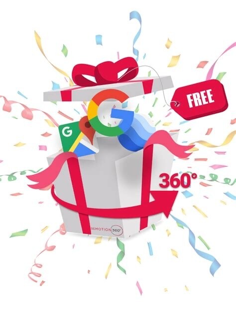 Verbessertes Google Ranking dank 360° Rundgang