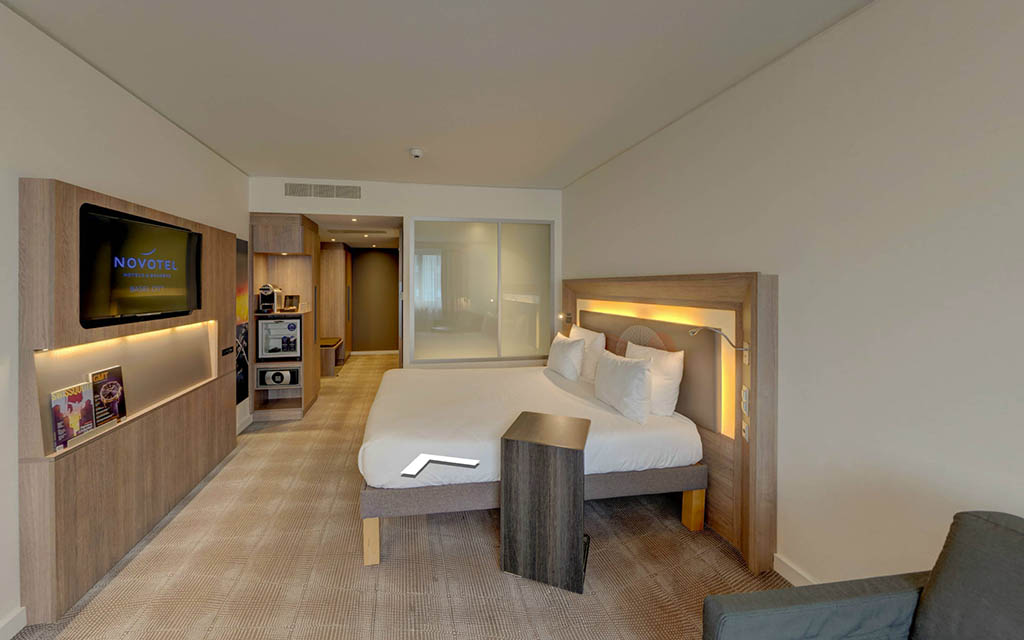 Virtueller Hotelrundgang