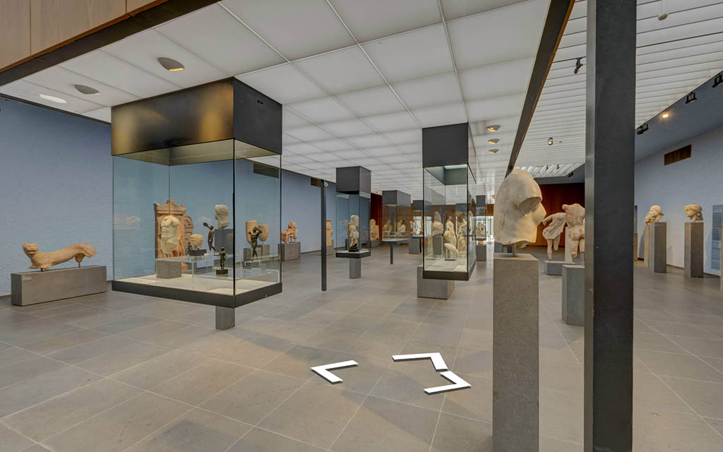Virtueller Museumsrundgang