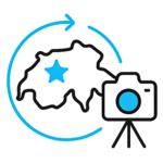 Virtuelle 360 Grad Rundänge und Touren in der ganzen Schweiz. In Basel, Zürich, Bern und Luzern.