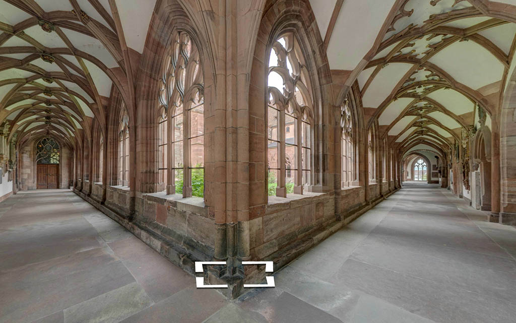 Virtueller Tourismusrundgang