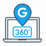 Wo wird der Rundgang veröffentlicht?