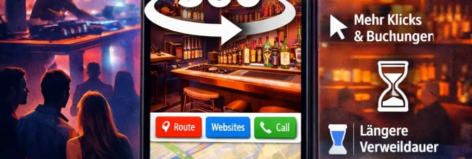 Virtuelle Tour durch Bars und Clubs