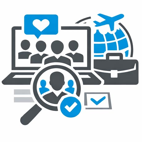 HR Abteilungen nutzen 360° Foto Rundgänge für das Recruiting und das Employer Branding